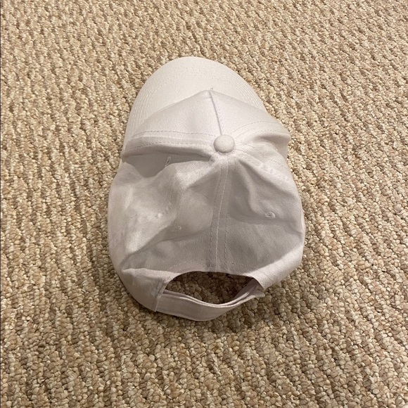 Mr. And Mrs. Hats Black and White Hats Set of 2 - Picture 8 of 11